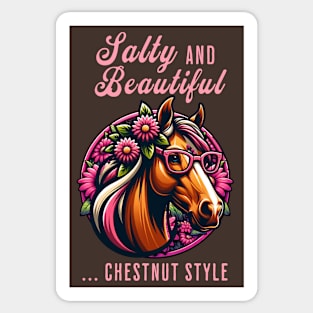 Horse Sticker